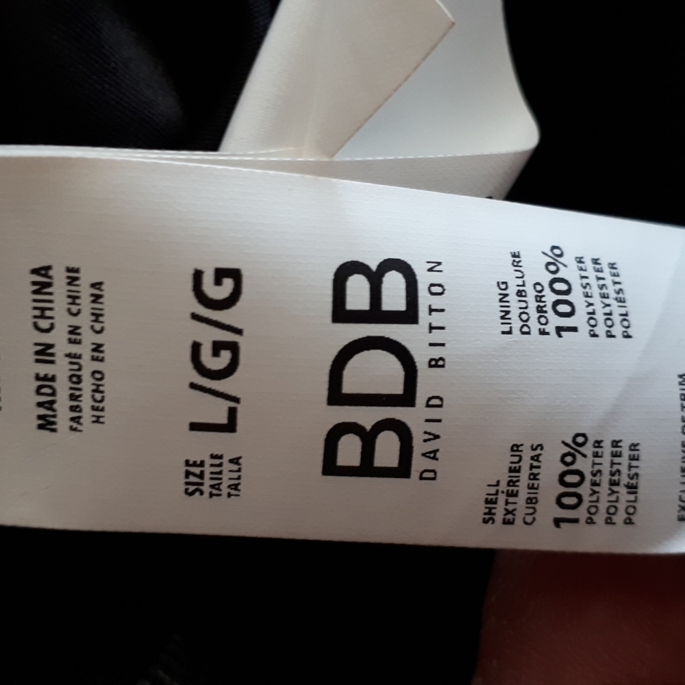 Buffalo David Bitton jacket - Picture 8 of 8